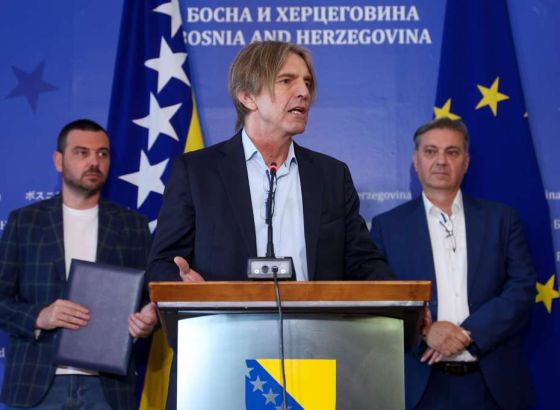 Magazinović i Kojović: Apelacija Ustavnom sudu BiH nije protiv građana RS-a