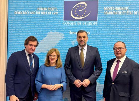 Ministar Konaković učestvovao u radu Odbora za monitoring Vijeća Evrope u Parizu