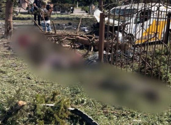 U ruskom zračnom napadu ubijeno više od 20 civila koji su primali penzije