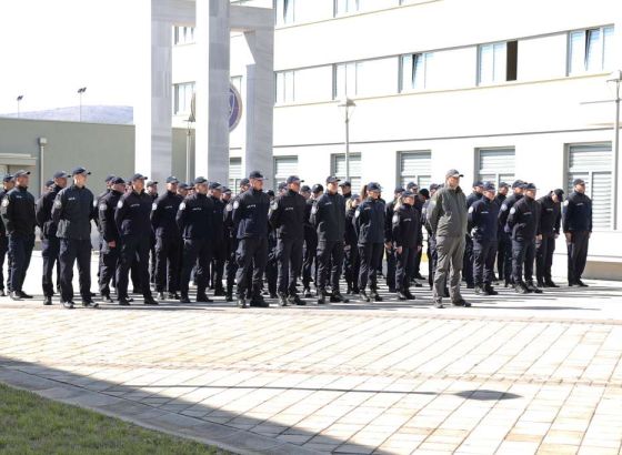 MUP HNK-a traži 200 novih policajaca