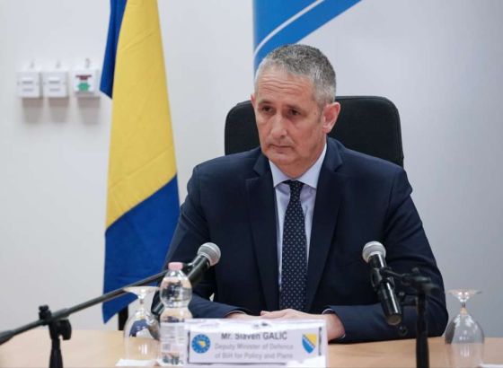 Slaven Galić: Predsjedništvo BiH zaustavlja projekte od državnog značaja