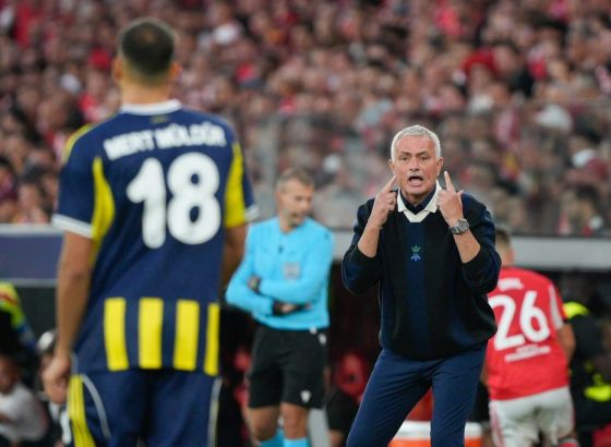 Nakon rastanka s Mourinhom: Fenerbahce pronašao novog trenera