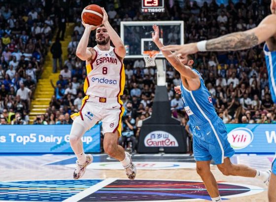 Barselona jedno vrijeme bez Brizuele, Španac se povrijedio na Eurobasketu