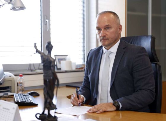 Bogunić: Pravosuđe u BiH odolijeva političkim pritiscima, svi su dužni prijaviti svoju imovinu
