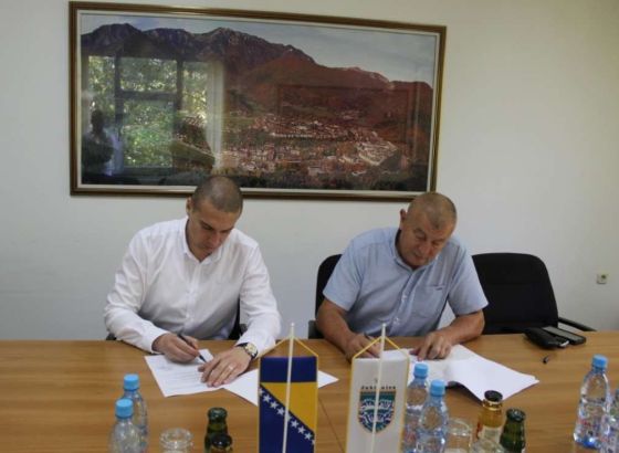 Za rekonstrukciju vodovoda u mjesnim zajednicama u Jablanici izdvojeno 419.000,00 KM