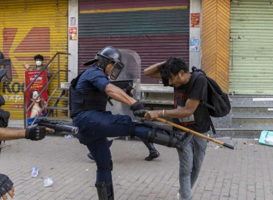 Nepal ukinuo zabranu društvenih medija nakon protesta u kojima je poginulo 19 osoba
