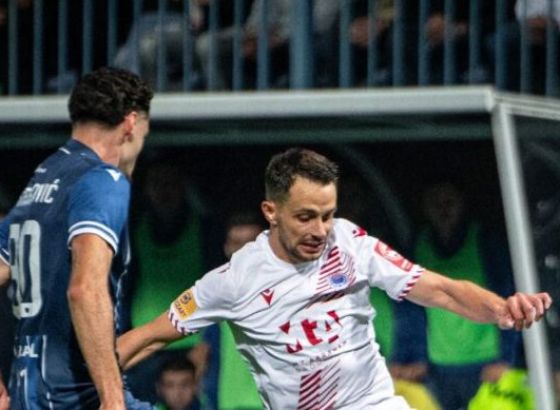 Zrinjski posudio igrača slovenskom Koperu