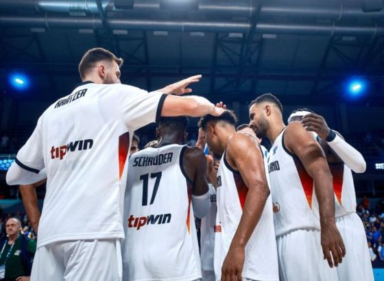 Njemački košarkaši nezadovoljni uvjetima na Eurobasketu