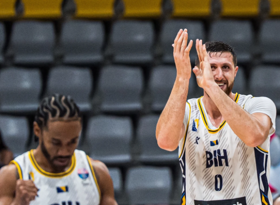 Nurkić peti na vječitoj listi najboljih strijelaca BiH na EP, Roberson skočio na deseto mjesto