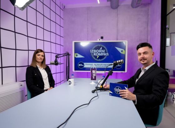 Nova epizoda podcasta „Izborni kompas“: Zašto oni koji kradu i varaju na izborima rijetko budu kažnjeni – Šta koči pravdu?