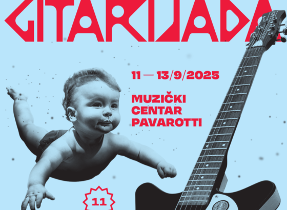 Mostar domaćin gitarijade 'Na putu za jug': Promocija knjige poezije Zorana Kostića Caneta