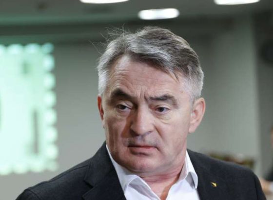 Komšić o prijetnjama Lavrova i Dodikovim očajničkim pokušajima: Ako blokiraju ALTHEA-u, onda  NATO dobija mandat