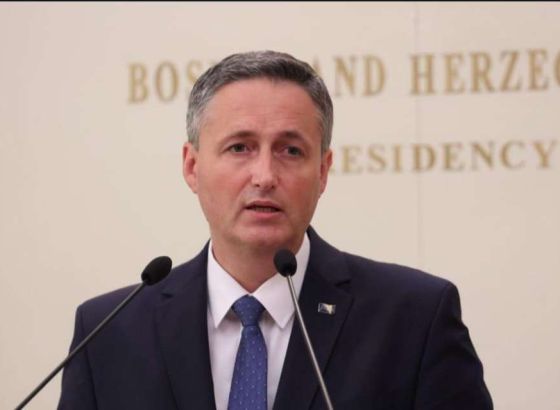 Bećirović osudio napad Izraela na Katar: Grubo kršenje međunarodnog prava