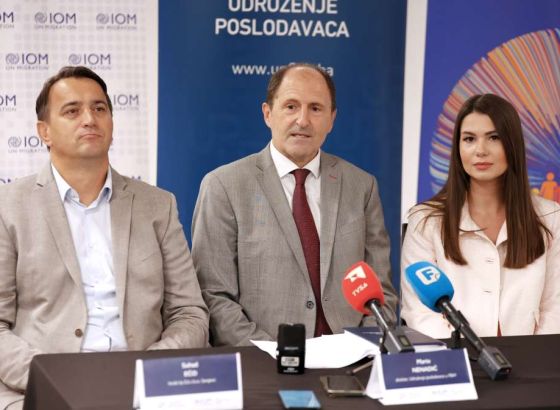 Poslodavci u Federaciji namjeravaju uvesti 40.000 stranih radnika