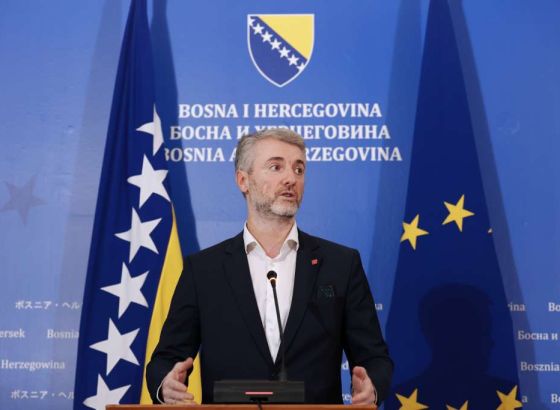 Forto nakon sjednice Vijeća ministara BiH: Razgovarali smo o zahtjevima prijevoznika