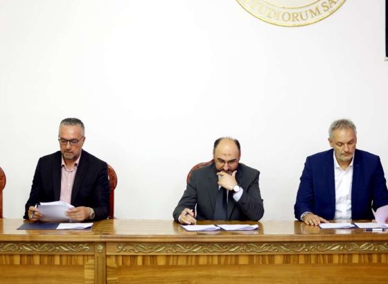 Potpisan sporazum o saradnji UNSA i ZOI'84