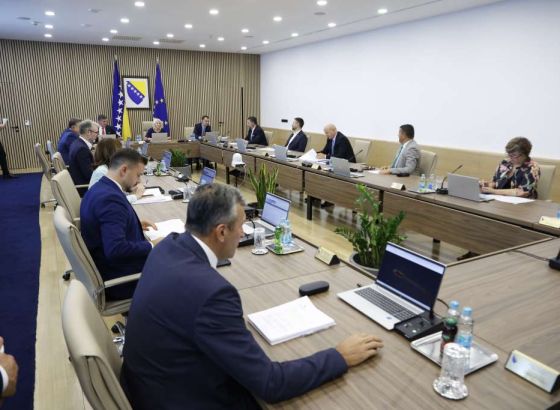 VMBiH - Pristupanje Konvenciji protiv trgovine ljudskim organima