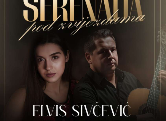 Noćna čarolija u Živinicama: Serenada pod zvijezdama