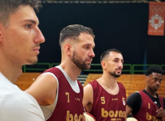 Bosna pripreme nastavlja u Dubaiju, ekipi se priključili Atić i Halilović