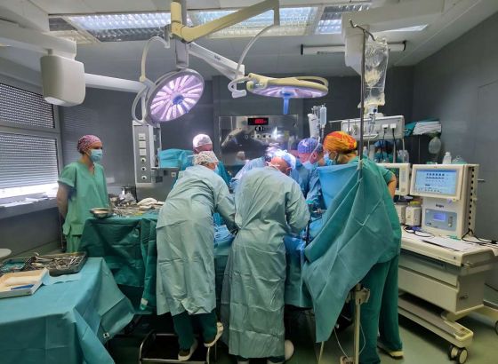 U sisačkoj bolnici uspješno izvedena Whippleova operacija