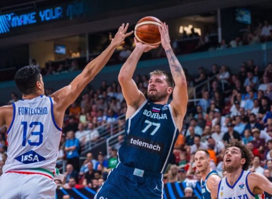 Eurobasket : Parovi polufinala bit će kompletirani danas