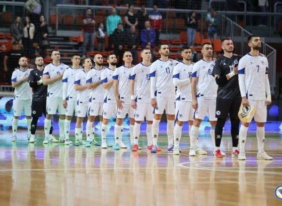 Futsal - Melher objavio spisak igrača za play-off susrete protiv Belgije
