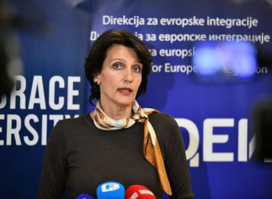 Habota: Snažna politička podrška ključna za usvajanje Plana reformi