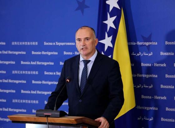 Grković: Zbog Dodikovih sankcija, BiH i srpski narod postali taoci jednog čovjeka