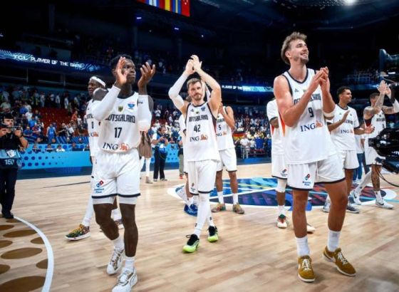 Njemačka posljednji sudionik polufinala Eurobasketa