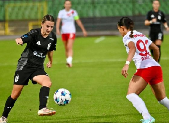 UEFA Europa Cup: SFK 2000 remizirao s turskim Fomgetom