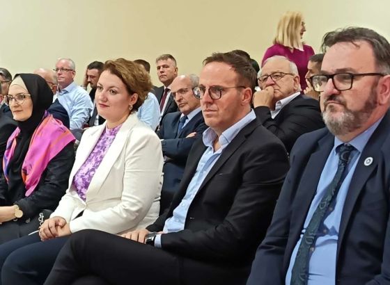 Ekonomski fakultet Univerziteta u Zenici obilježio 20. godišnjicu rada i postojanja