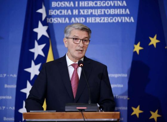 Mehmedović: Revizorski izvještaji otkrivaju kriminal u institucijama, Bošnjaci izloženi aparthejdu