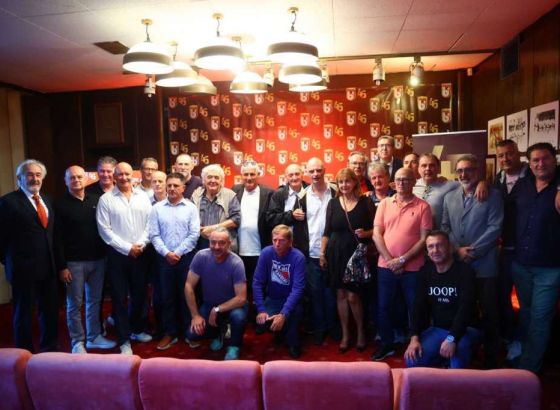 U Sarajevu obilježena 45. godišnjica postojanja Hokejaškog kluba Bosna