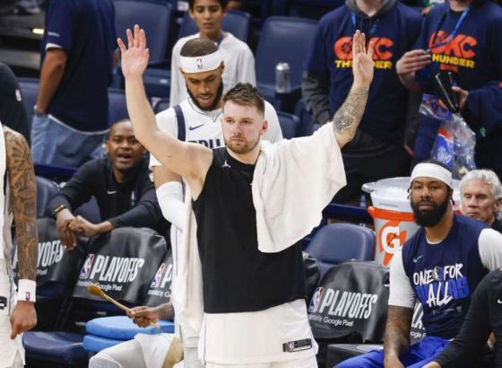 Dončić: Dobio sam tehničku u drugoj minuti jer sam sudiji rekao alo