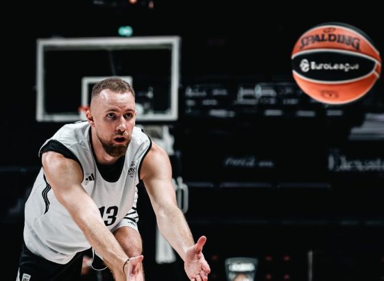 Džanan Musa odradio prvi trening u Dubaiju