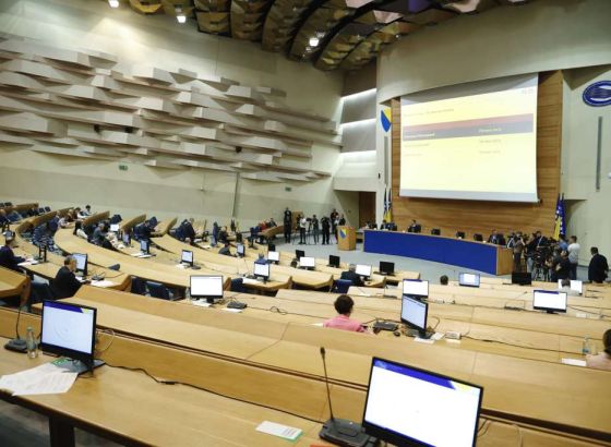 Osuda napada na poslanika Borenovića jedna od tačaka dnevnog reda Predstavničkog doma PSBiH