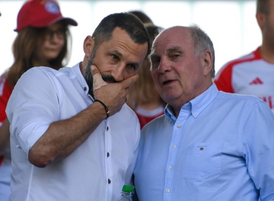 Salihamidžić želio dovesti Yamala u Bayern, transfer propao u zadnji trenutak