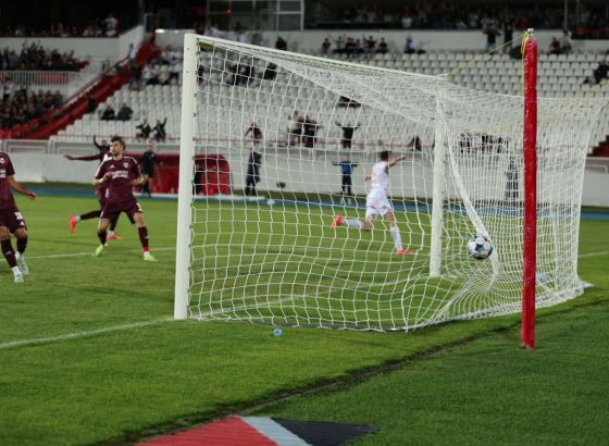 Zrinjski u zaostalom derbiju 1. kola bolji od Sarajeva
