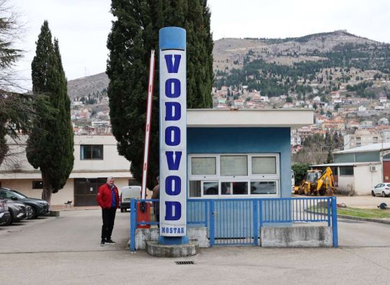 Vodovod Mostar: Preporučuje se prokuhavanje vode