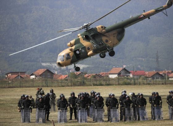 Ostatak rezervnih snage iz Češke stigao u BiH na vježbu Brzi odgovor 2025
