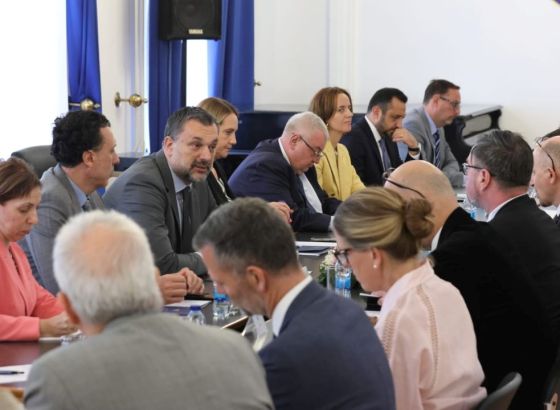 KONAKOVIĆEV BRIFING ZA AMBASADORE: Potrebno ubrzanje ključnih reformskih procesa, zaustaviti svaki pokušaj destabilizacije BiH
