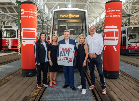 TRAM-WM Beč domaćin prvog Svjetskog prvenstva vozača tramvaja