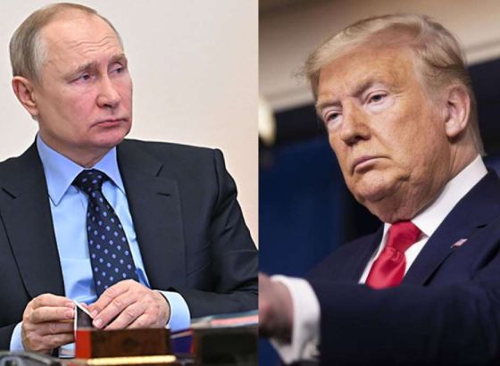 Trump upozorio da njegovo strpljenje s Putinom 'ističe veoma brzo'