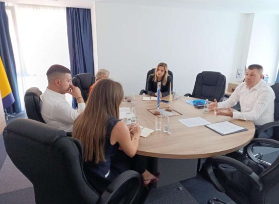 Sastanak FIPA-e i VTK - Partnerstvo za privredni razvoj Bosne i Hercegovine