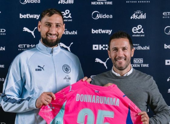 Donnarumma predstavljen u novom klubu: Oduvijek sam želio igrati u Premier League