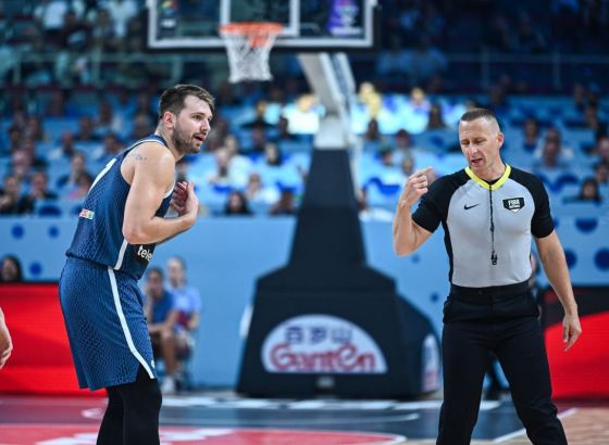 Dončić ogorčen suđenjem na Eurobasketu: Ovo mi se u životu još nije dogodilo