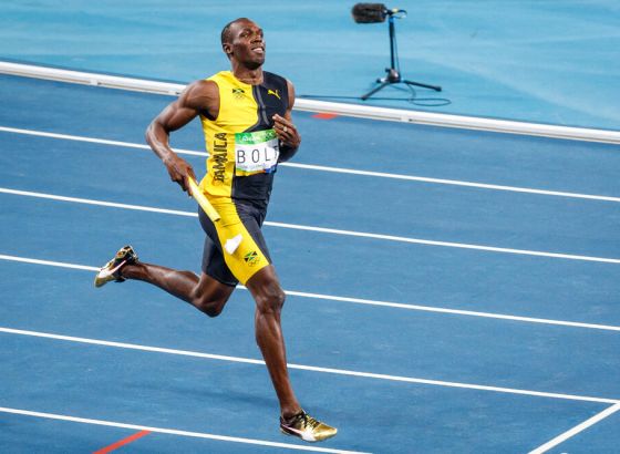 Bolt: Još nije vrijeme da padnu moji rekordi