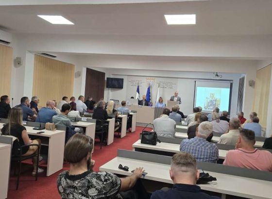 U Ključu predstavljena knjiga o dr. Irfanu Ljubijankiću