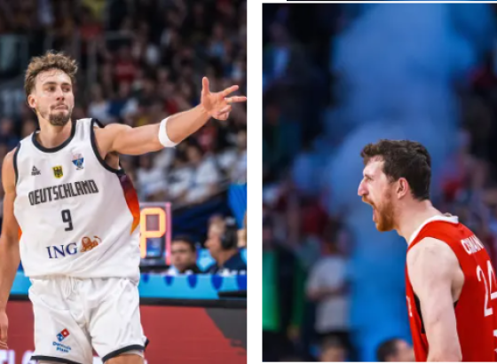 EuroBasket 2025: Turska vs. Njemačka – Ključni igrači finala