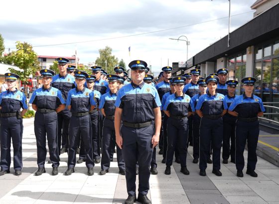Jednake šanse za sve: Nuno Bajrić, od odrastanja u Dječijem domu Bjelave do policijskog službenika MUP-a KS